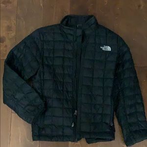 The North Face Jacket Black